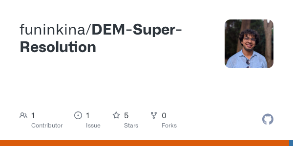 DEM Super Resolution