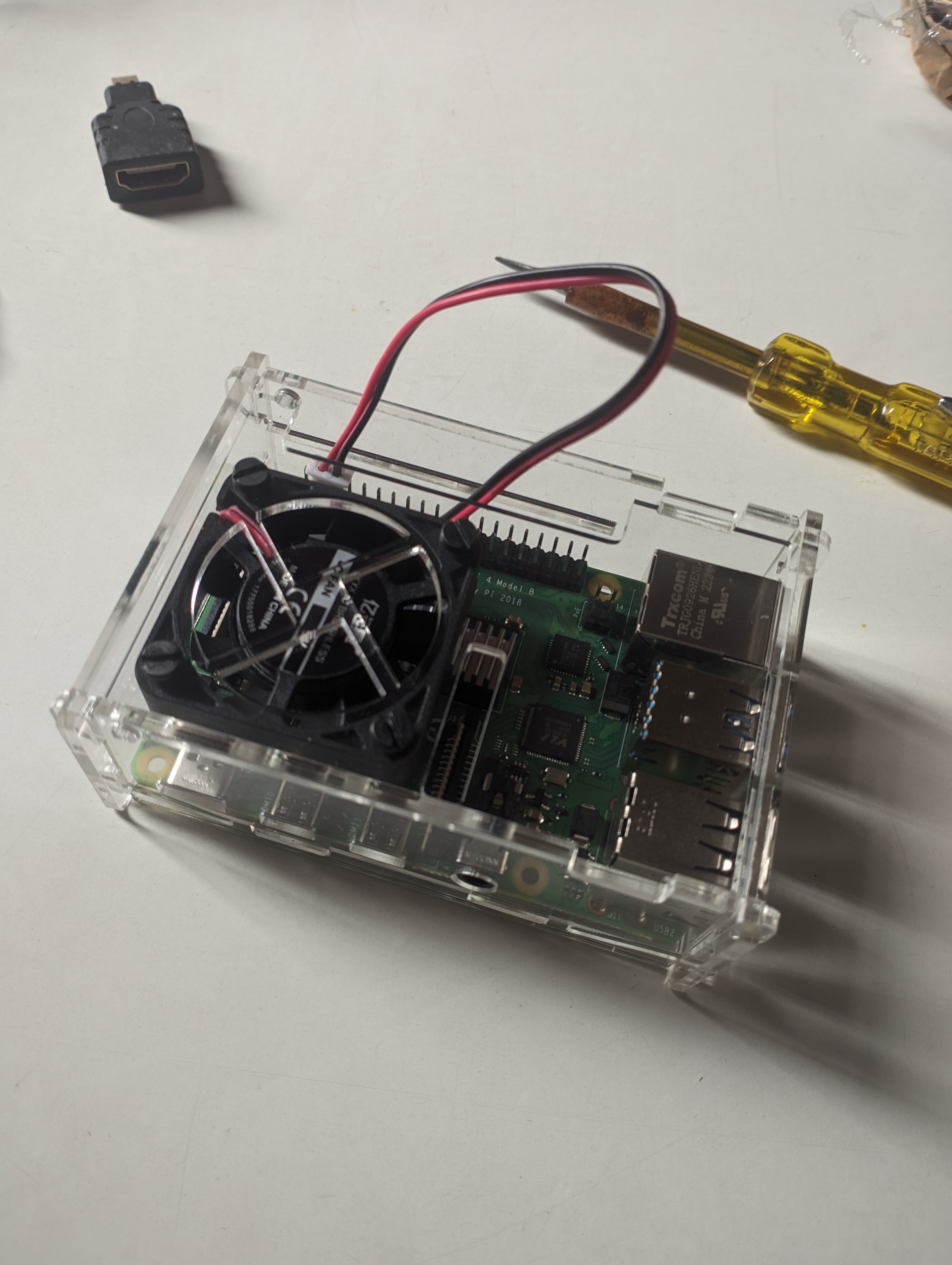Running Deepseek on Raspberry Pi