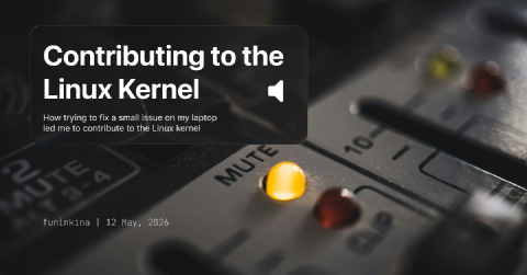 Contributing to the Linux Kernel