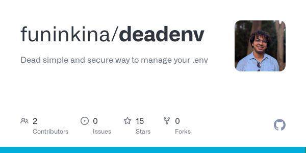 Deadenv